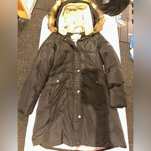 Women’s long Kate spade winter jacket